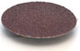 Диск зачистной Quick Disc 50мм COARSE R (типа Ролок) коричневый в Котласе